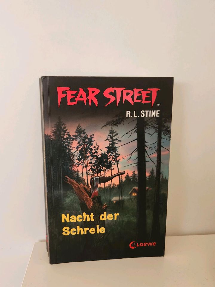 Fear Street - Nacht der Schreie in Stuttgart