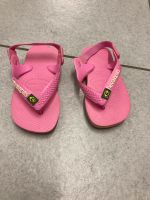 Havaianas Babybadeschuhe (Gr.20) Bayern - Gröbenzell Vorschau