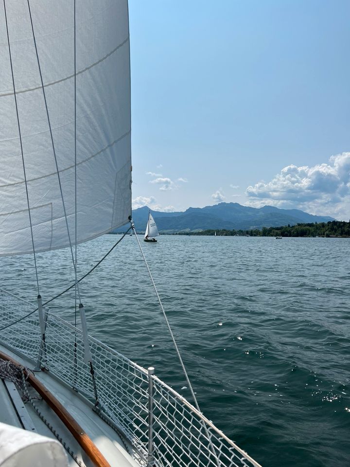 Sunbeam S22 KS inkl. Trailer mit TüV ohne liegeplatz in Höhenkirchen-Siegertsbrunn