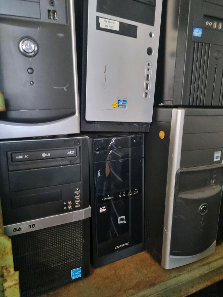 Pc computer i core i5 i3 i7 in Solingen