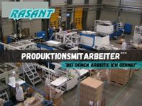 *HB* Rasant sucht Dich als Produktionsmitarbeiter (m/w/d) in Mahndorf oder Achim! Bremen-Mitte - Bahnhofsvorstadt  Vorschau
