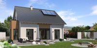 Modernes Einfamilienhaus in Arenshausen: Individuell gestaltet und energieeffizient Thüringen - Arenshausen Vorschau