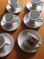 6 Stück Espresso Tassen dickes Gastro Porzellan Bayern - Ruderting Vorschau