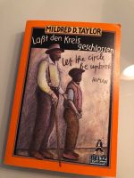 Jugendbuch - Lasst den Kreis geschlossen - von Mildred D. Taylor Niedersachsen - Stadthagen Vorschau