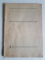 Stenografie- Lehrbuch für Berufs- und Fachschulen Dresden - Blasewitz Vorschau