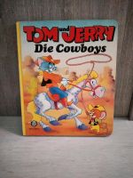 Tom & Jerry Kinderbuch von 1991 Nordrhein-Westfalen - Oer-Erkenschwick Vorschau