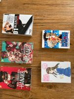 Manga SET 5 Stück - Bleach, hxh, fruits basket, schulgeist hanako Rheinland-Pfalz - Weiler bei Monzingen Vorschau