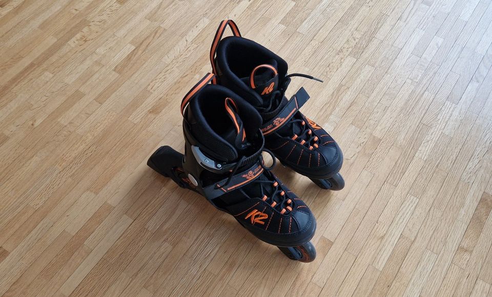 Inline Skates K2 Teenager Gr. 32-37 – mit OVP in Jüchen