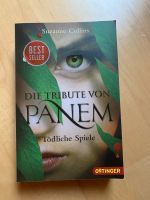 Die Tribute von Panem - Tödliche Spiele (Band 1, Paperback) Bayern - Spalt Vorschau