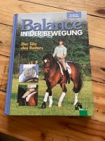 Buch: Balance innrer Bewegung / Reitersitz Schleswig-Holstein - Scheggerott Vorschau