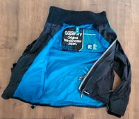 Superdry Jacke Windcheater Original blau Gr. M Dresden - Innere Altstadt Vorschau