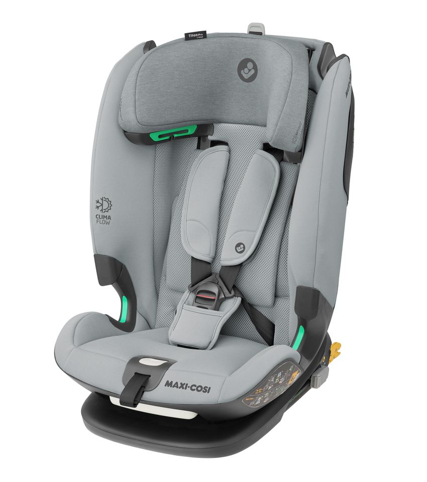 Kindersitz 9-36 kg MAxi-Cosi Titan Pro I-size Sonderangebot in Leipzig