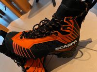 SCARPA RIBELLE Bergschuhe Gr.39 LEICHTBERGSTIEFEL Bayern - Raubling Vorschau