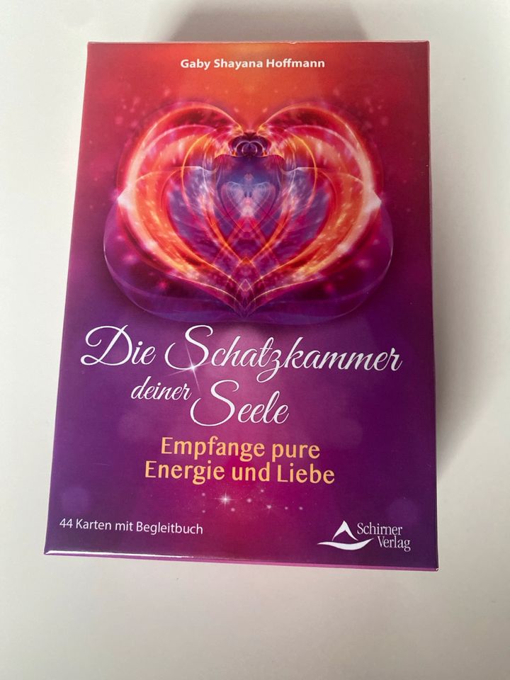 Die Schatzkammer deiner Seele Empfange pure Energie und Liebe in Bamberg