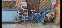 Fahrrad blau NSU gestohlen Nordrhein-Westfalen - Oberhausen Vorschau