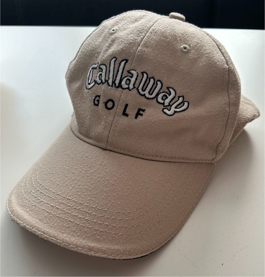 Callaway Cap verstellbar Golf in Heiligenhaus