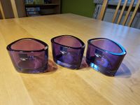Leonardo Teelichthalter 3 Stück in violett Bayern - Neustadt b.Coburg Vorschau