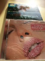 4 Lounge CDs Relax Entspannung Chill 2x2CD La Nuit+Candy Lounge Dresden - Trachau Vorschau