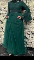 Abendkleid Tüll grün Bochum - Bochum-Mitte Vorschau