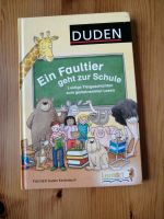 Ein Faultier geht zur Schule DUDEN Bayern - Ebersberg Vorschau