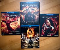 Die Tribute von Panem Bluray 4 Filme Baden-Württemberg - Pfullingen Vorschau