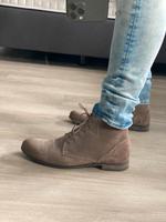 Tracht Schuhe Stiefeletten Leder Bayern - Cham Vorschau