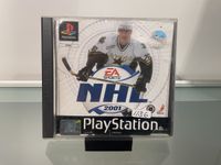 PS1 Playsation 1 Spiel Game -  NHL 2001 Bayern - Vohenstrauß Vorschau