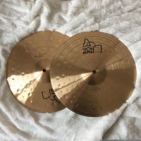 PAISTE Alpha Power HiHat 14" Niedersachsen - Hildesheim Vorschau