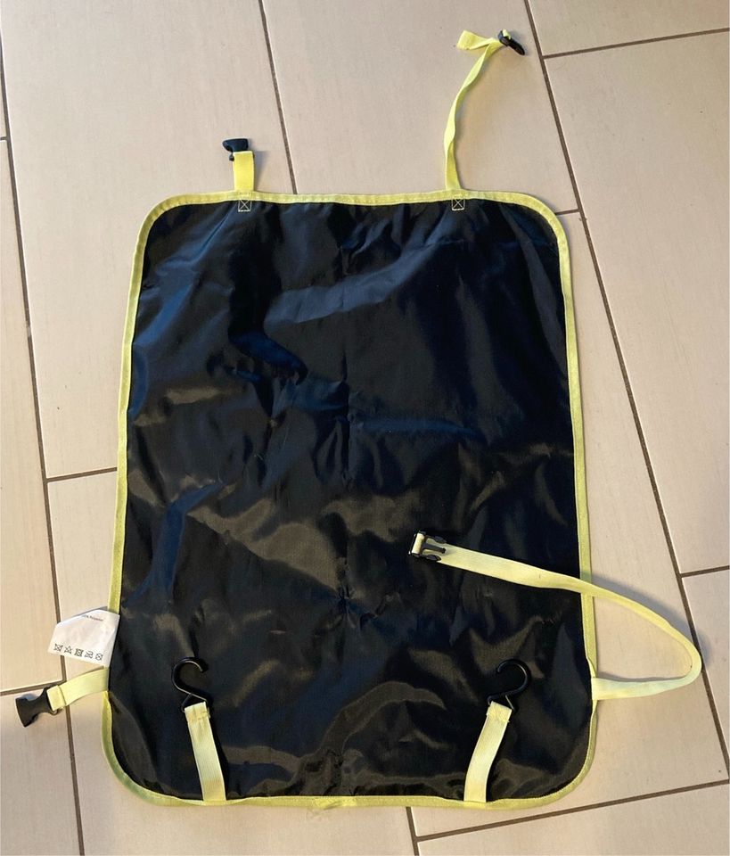 Organizer Auto Rücksitz Tasche Schutz in Kall