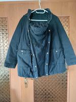 Winterjacke Tragejacke mit Kapuze. 3 in 1 Hessen - Weinbach Vorschau