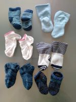 Baby Socken  0-3 Monat Set 6 Stück Nordrhein-Westfalen - Velbert Vorschau