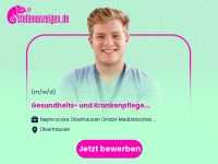 Gesundheits- und Krankenpfleger / Nordrhein-Westfalen - Oberhausen Vorschau