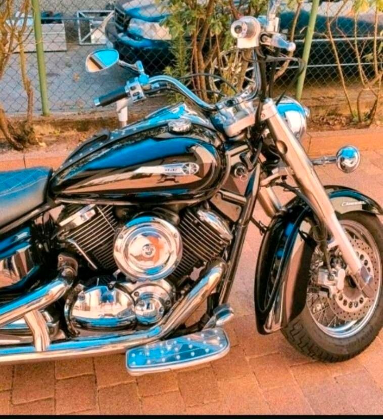 Yamaha Drag Star Classic 1100 VP16 in Hanau