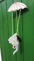 Snoopy mit Fallschirm neu . Niedersachsen - Berne Vorschau