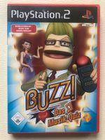 Buzz! Das Musik-Quiz für Playstation 2 Bayern - Niederaichbach Vorschau