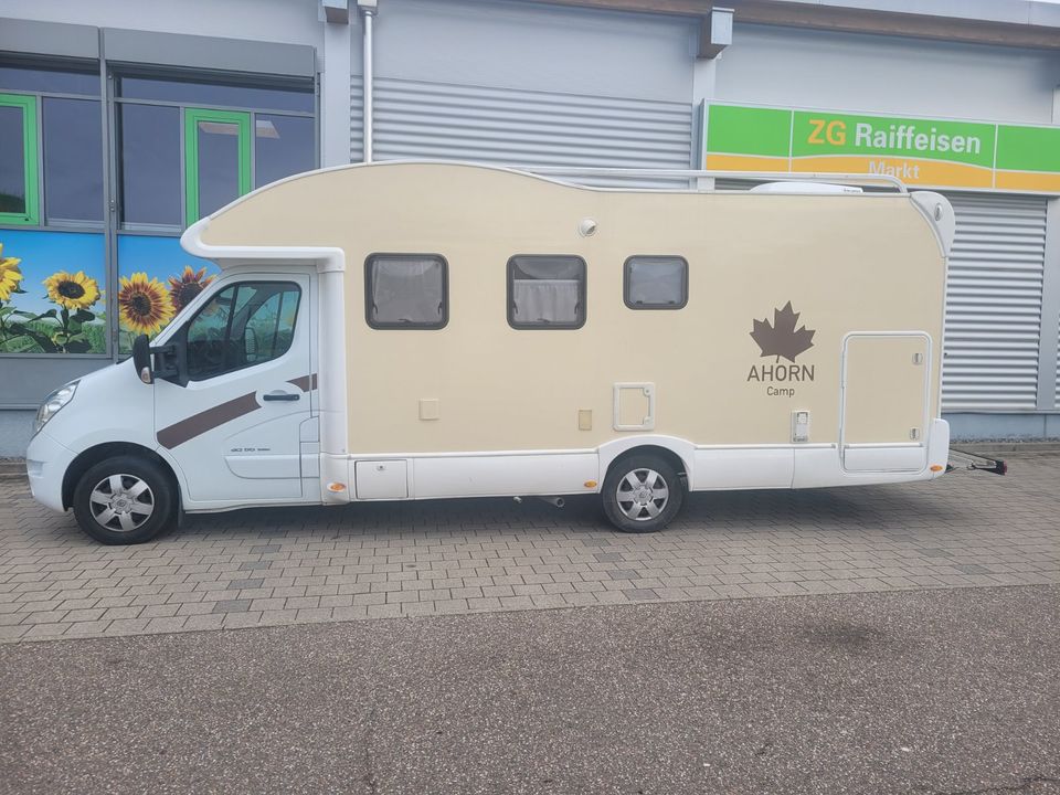 Ahorn Camp Alaska / TD Camper in Pforzheim