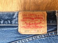 Levi's Levis 501 vintage blau W36 L32 Jeans Hose Bayern - Pfaffenhofen a.d. Ilm Vorschau