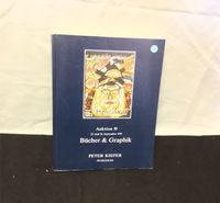 Buch „Bücher & Graphik“ Auktion 19 von Peter Kiefer (1992) Sachsen - Chemnitz Vorschau
