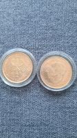 KONVULUT an vergoldete 2 DM Münzen Rheinland-Pfalz - Neuwied Vorschau