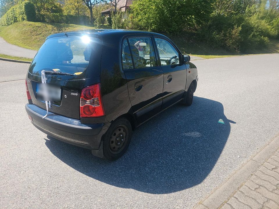 Hyundai Atos Prime in Neubrandenburg