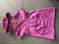 S.Oliver Kleid Hoodie Gr. 98 rosa mit Kapuze Bayern - Erlenbach am Main  Vorschau