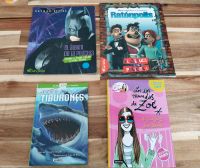 SPANISCHE Kinderbücher, Batman, Haie, Mädchen, Dreamworks Bayern - Königsbrunn Vorschau