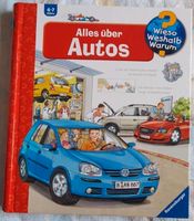 Alles über Autos Ravensburger Buch, ab 4 J. Baden-Württemberg - Meckenbeuren Vorschau