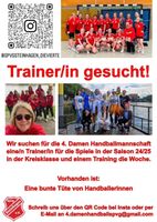 Handball Trainer Kreisklasse für Damen in Steinhagen gesucht ❤️ Nordrhein-Westfalen - Steinhagen Vorschau