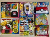 Pokémon Set Pokémon Pikachu Spiel Pokémon Sammlung Hessen - Bad Hersfeld Vorschau