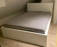 Ikea Malm Bett 160x200 Sachsen-Anhalt - Halle Vorschau