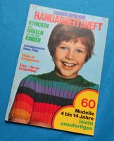 mon tricot - Handarbeitsheft von Mai 1974, 60 Modelle für Kinder Rheinland-Pfalz - Irmenach Vorschau