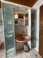 Hochwertige Badezimmermöbel * Creme * Boho Beige * Schrank 5 Tlg Hessen - Kelkheim Vorschau