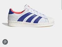 Adidas Superstar Gr. 41 1/3 NEU Schuhe Bayern - Kolbermoor Vorschau