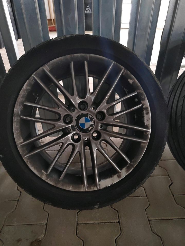 BMW M460 Felgen 17" 1er in Niederstotzingen